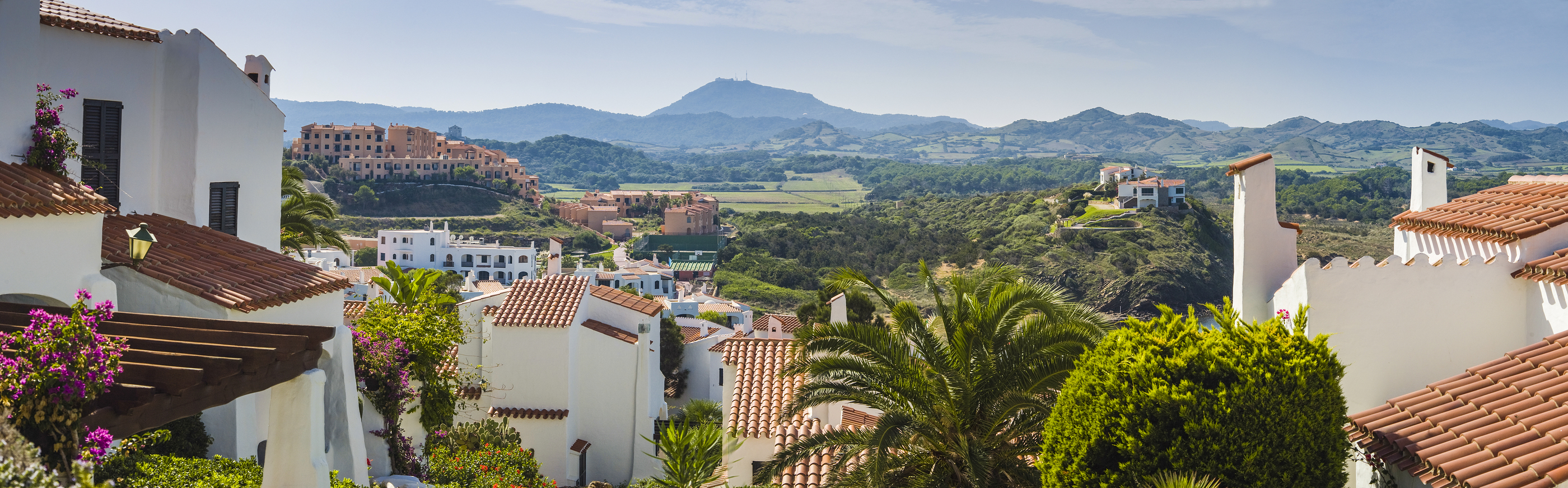 Nieuwbouw of bestaande bouw in Zuid-Spanje Holiday Villas