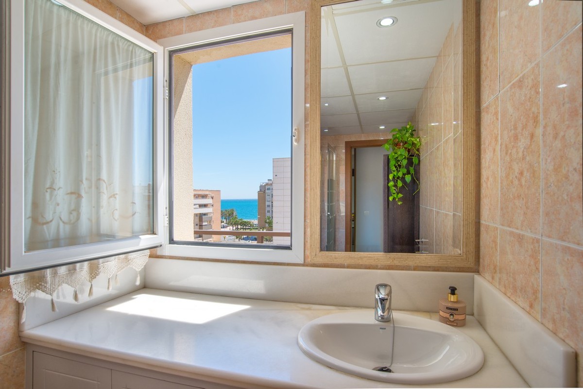 Penthouse in Malaga