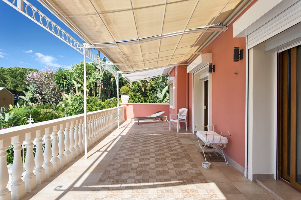 Villa in Nagueles Marbella