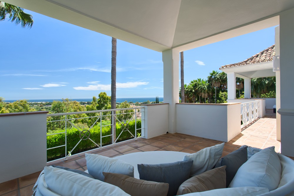 Luxury villa in Marbella Rio Real