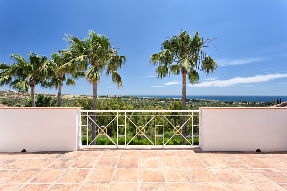 Luxury villa in Marbella Rio Real