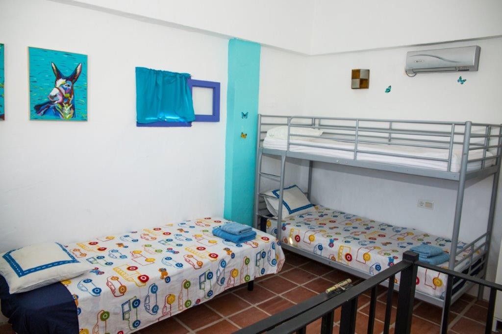 Bed and Breakfast in Guaro