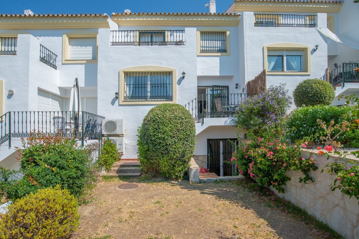 Townhouse in Alhaurin Golf