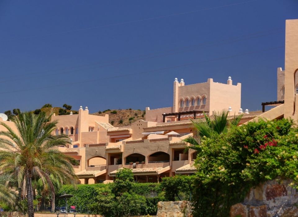 Retreat at Santa Maria Village in Elviria, Marbella