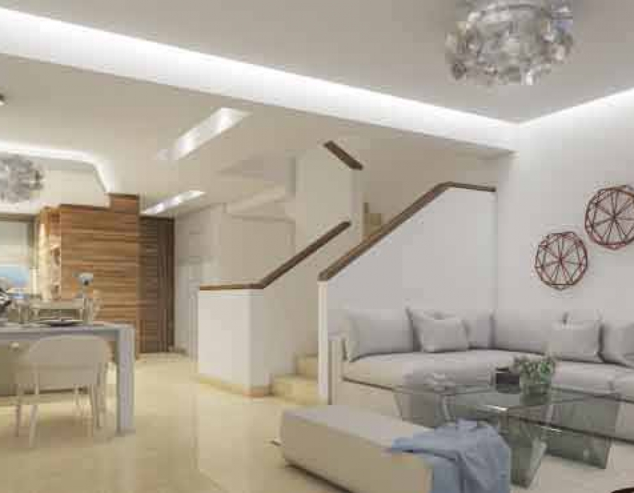 New development of apartments, penthouses and townhouses in Mijas Costa