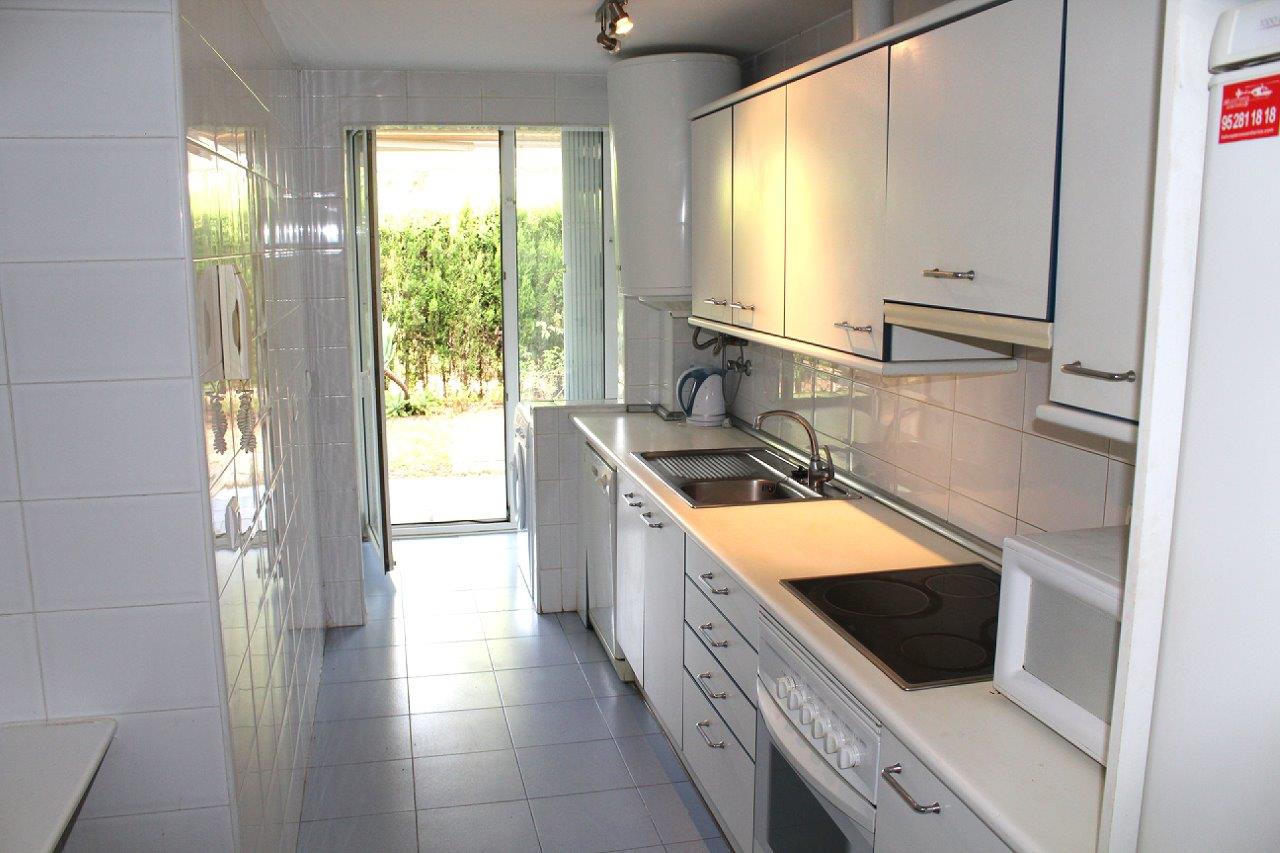 Apartment for sale in Marbella Nueva Andalucia Terrazas del Rodeo