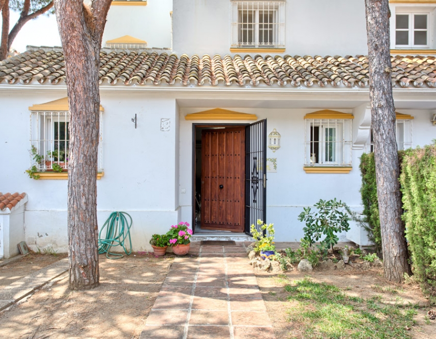 Townhouse for sale in Mijas Costa Calahonda