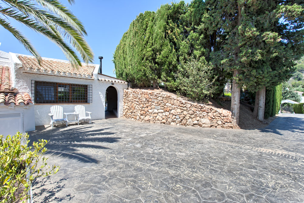 Villa for sale in Mijas Pueblo Las Lomas
