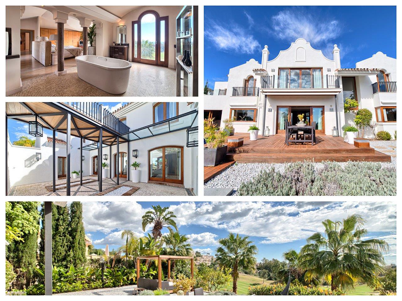 Villa te koop in Benahavis La Quinta