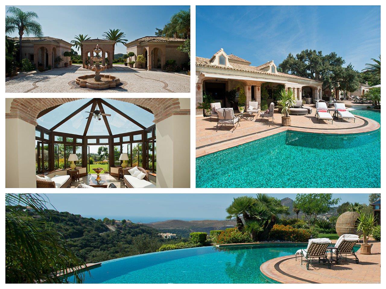 Villa te koop in La Zagaleta Benahavis