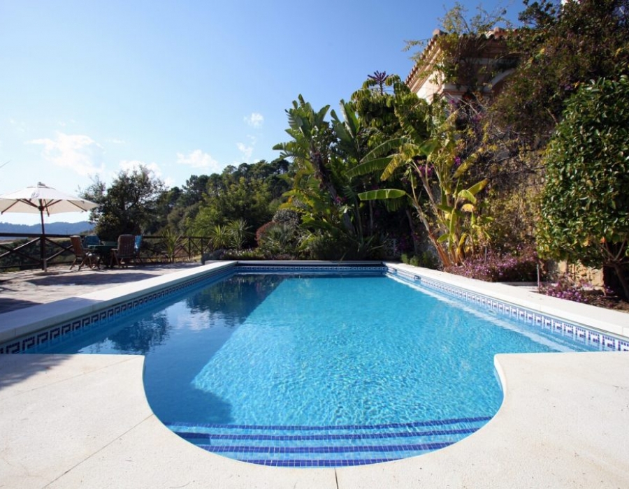 Villa in Benahavis for sale Monte Mayor