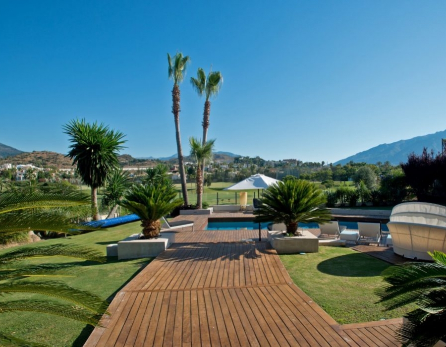 Villa in Los Naranjos Golf for sale (Marbella - Nueva Andalucia)