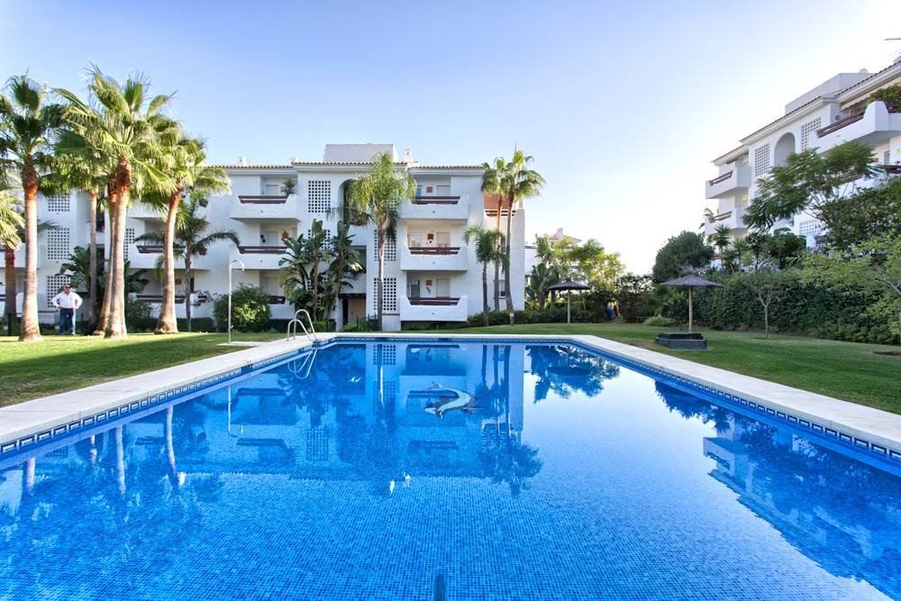 Apartment in Selwo Hills for sale (Estepona)