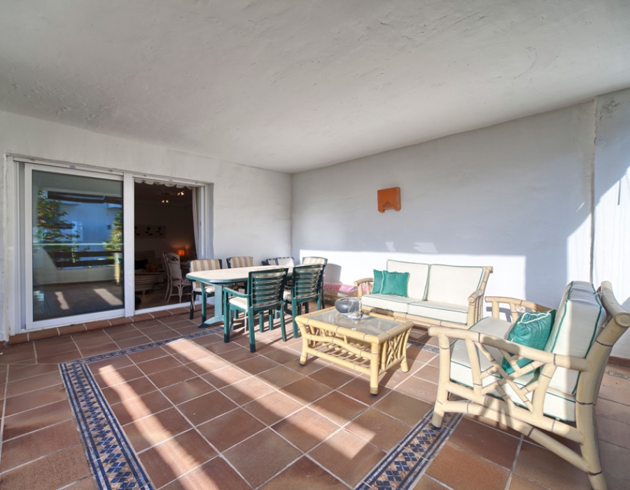 Apartment in Selwo Hills for sale (Estepona)
