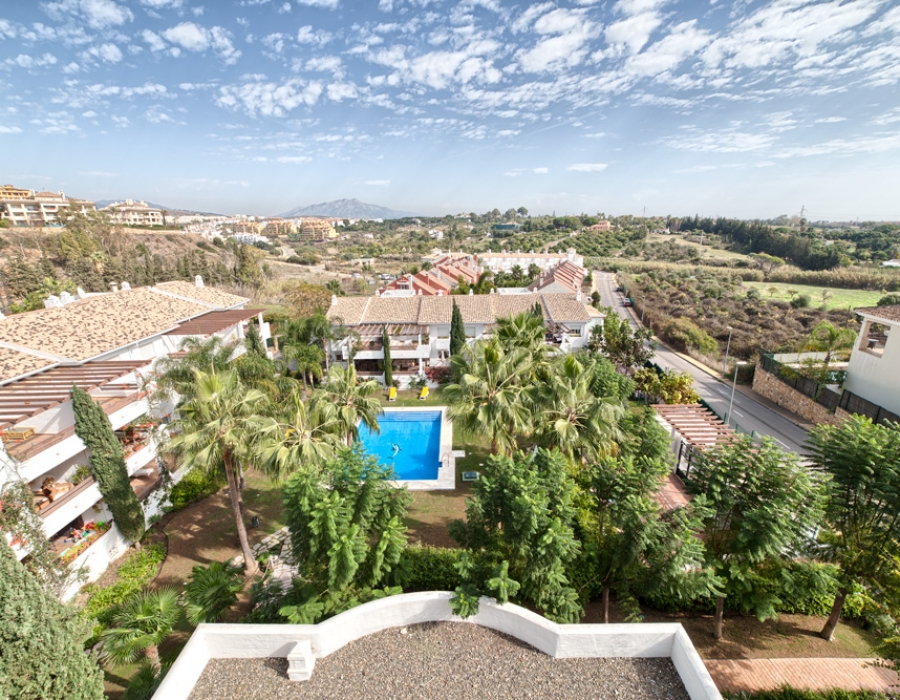 Apartment in Estepona for sale (Selwo Hills)