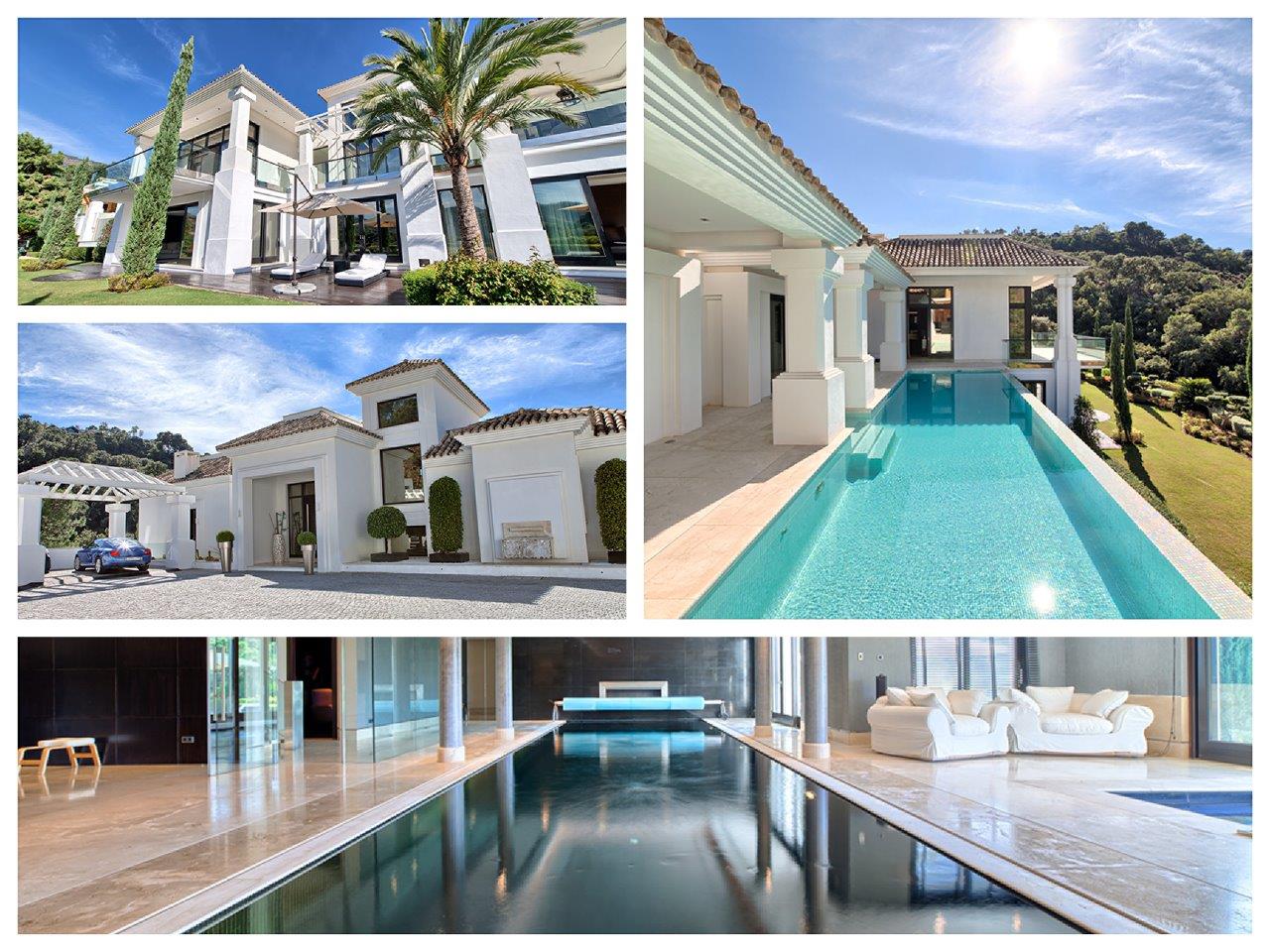 Puerto Banus - Zagaleta  Marbella, Costa del Sol Luxury Residential  Property & Developer