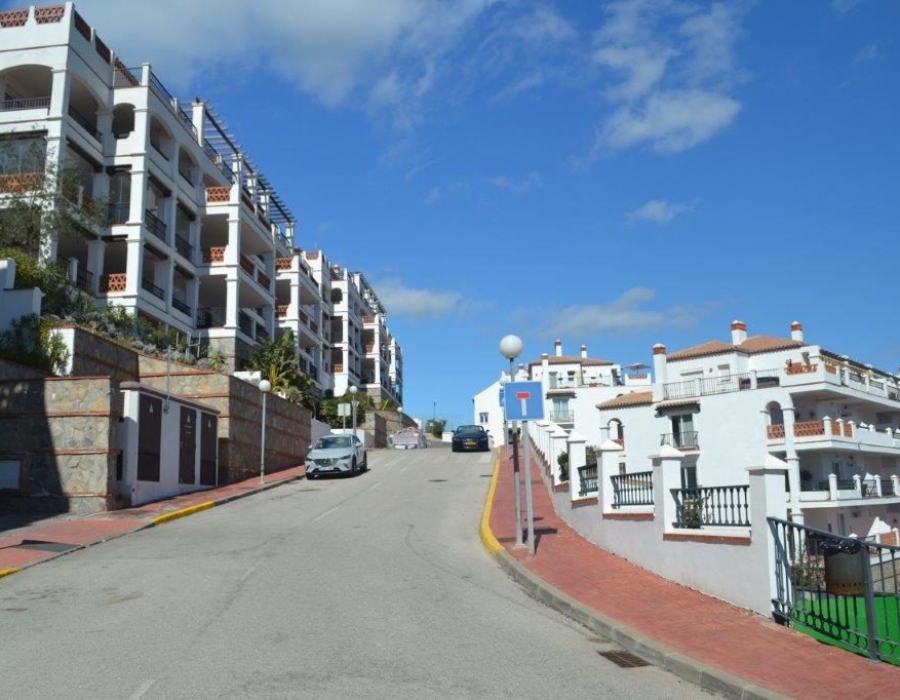 Apartment in Mijas Costa for sale (Calahonda)