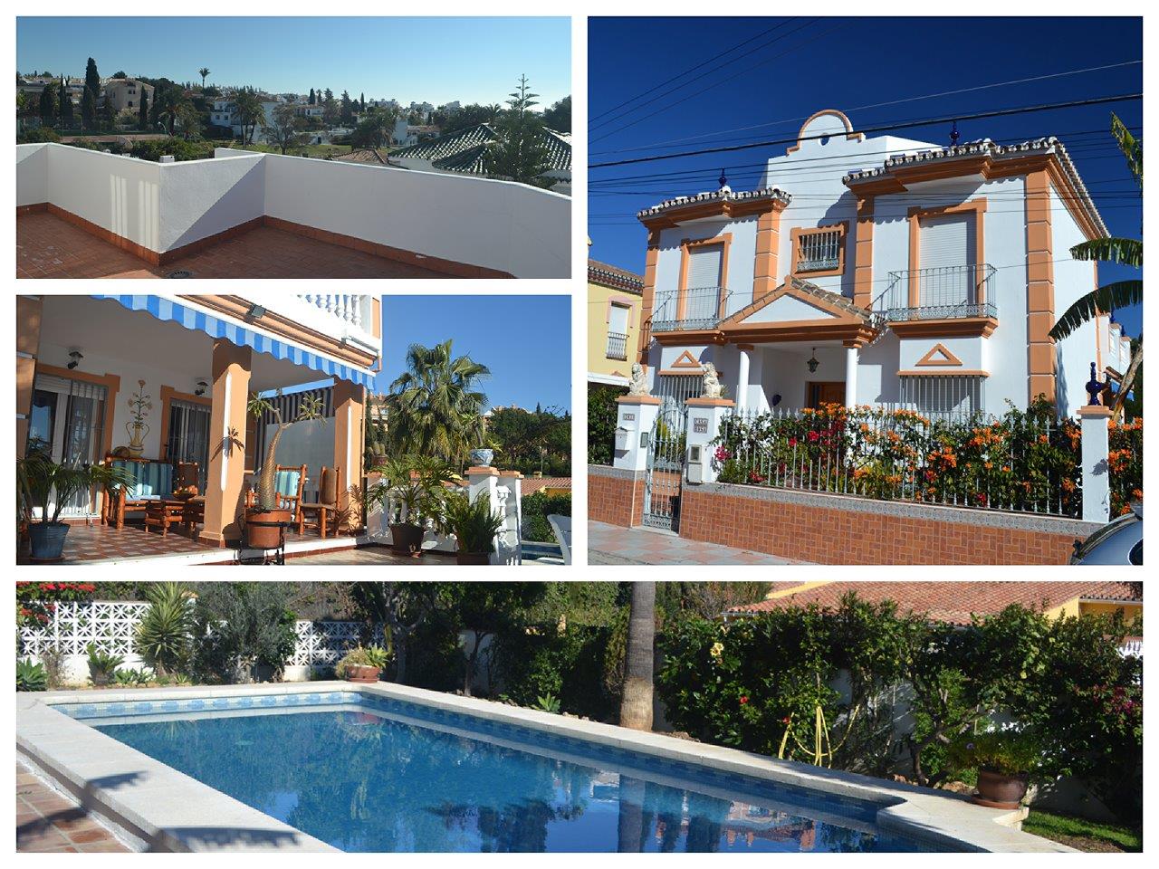 Vrijstaande villa in Nueva Andalucia (Marbella) te koop