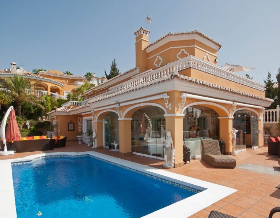 Villa in Torrenueva (Mijas Costa) for sale