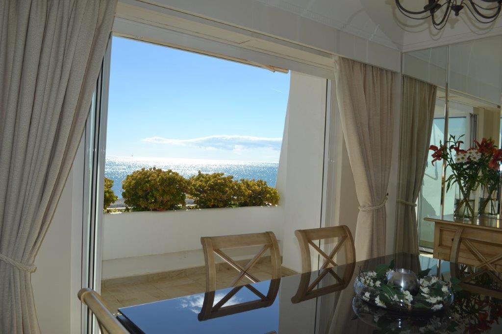 Apartment in Guadalmina Beach Marbella for sale