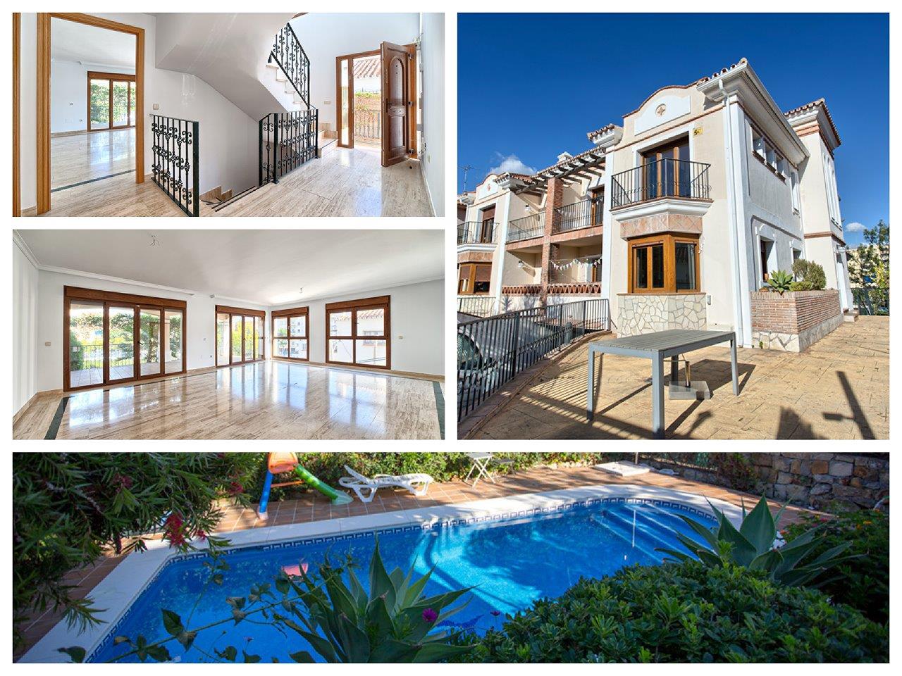 Villa in Marbella centrum te koop