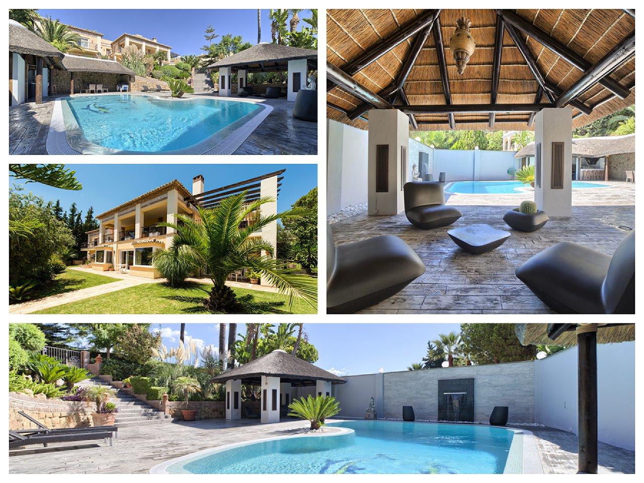 Villa in Las Brisas te koop (Nueva Andalucia - Marbella)