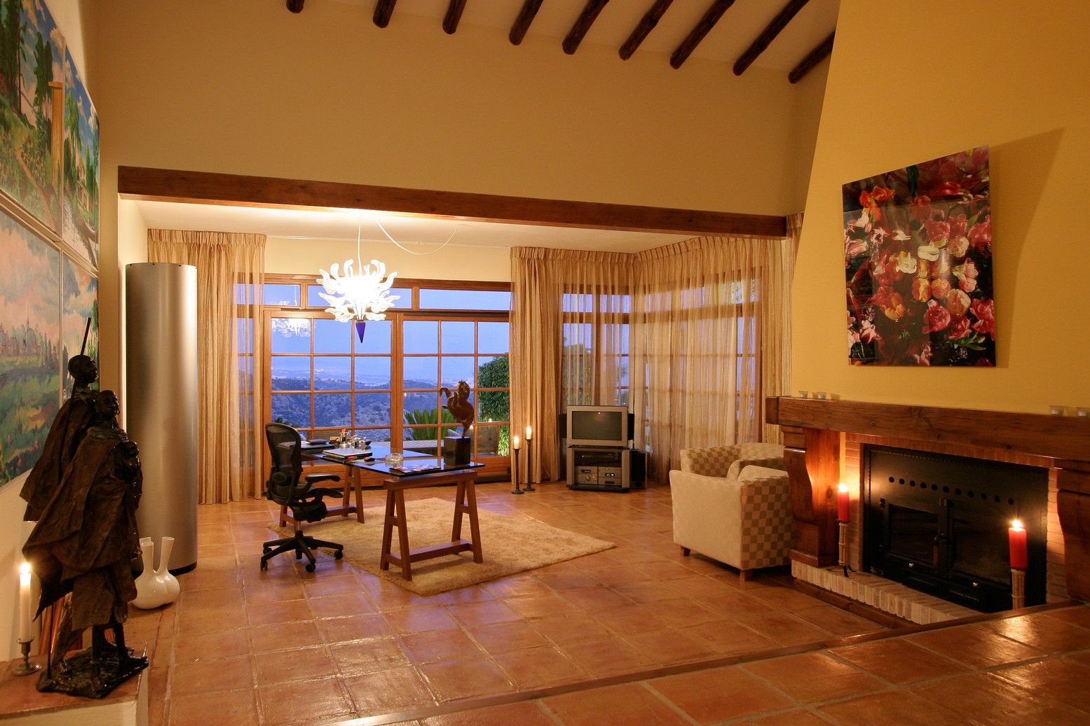 Villa in Benahavis Hills for sale (Costa del Sol)
