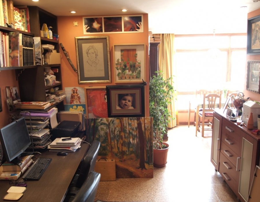 Apartment in Torremolinos for sale (La Nogalera)