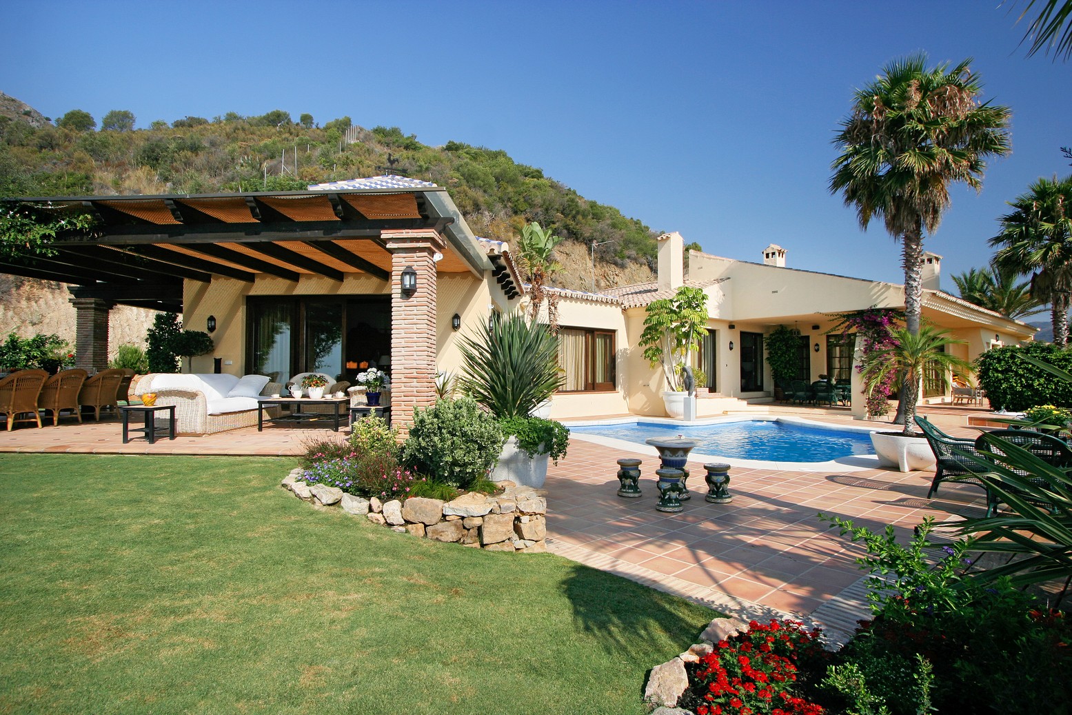 Villa in Benahavis Hills for sale (Costa del Sol) with