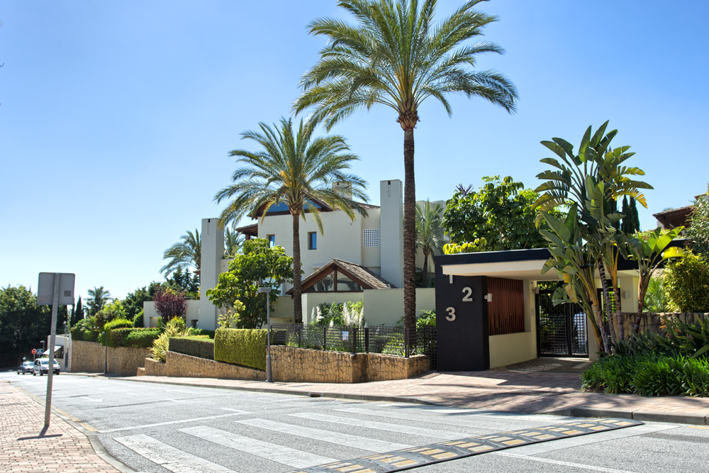 Apartment in Imara for sale (Marbella - Golden Mile)