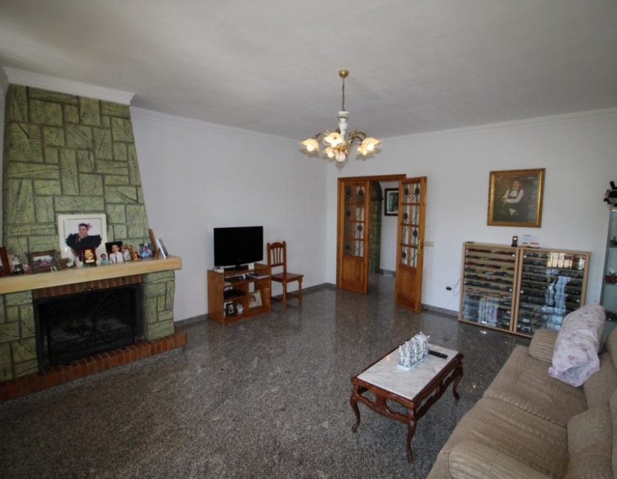 Villa in Churriana (Malaga) for sale