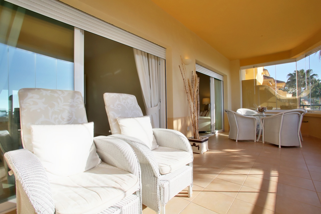 Apartment in Elviria Hills for sale (Marbella)