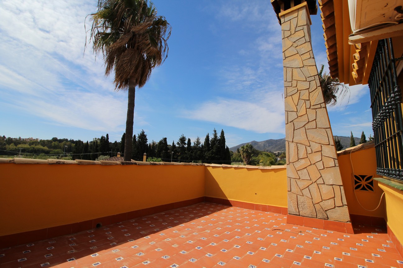 Villa in Churriana (Malaga) for sale