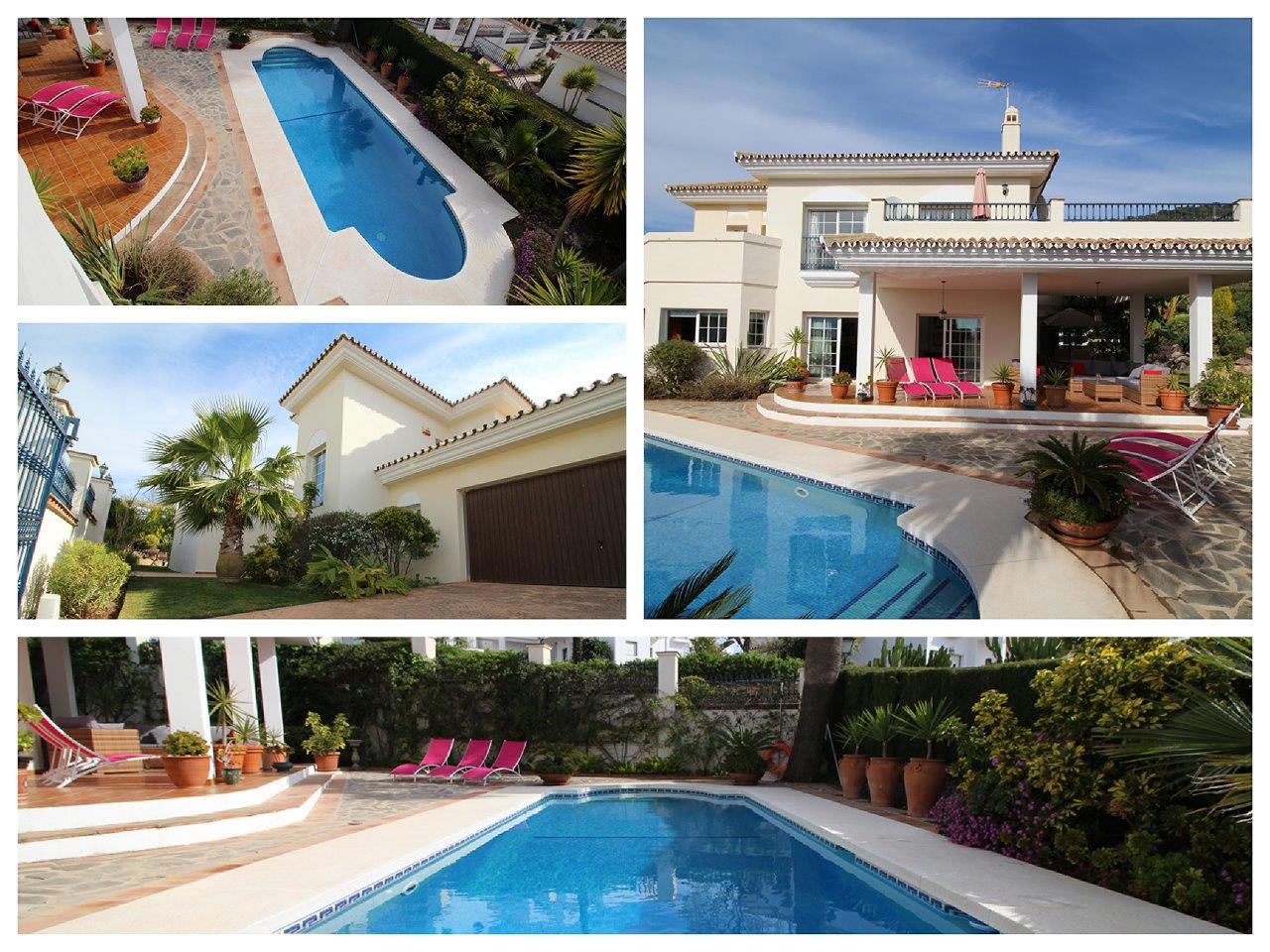 Villa in Alhaurin el Grande (Alhaurin Golf) te koop