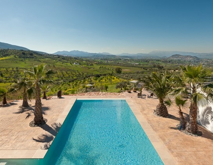 Contemporary villa in Alhaurin el Grande for sale