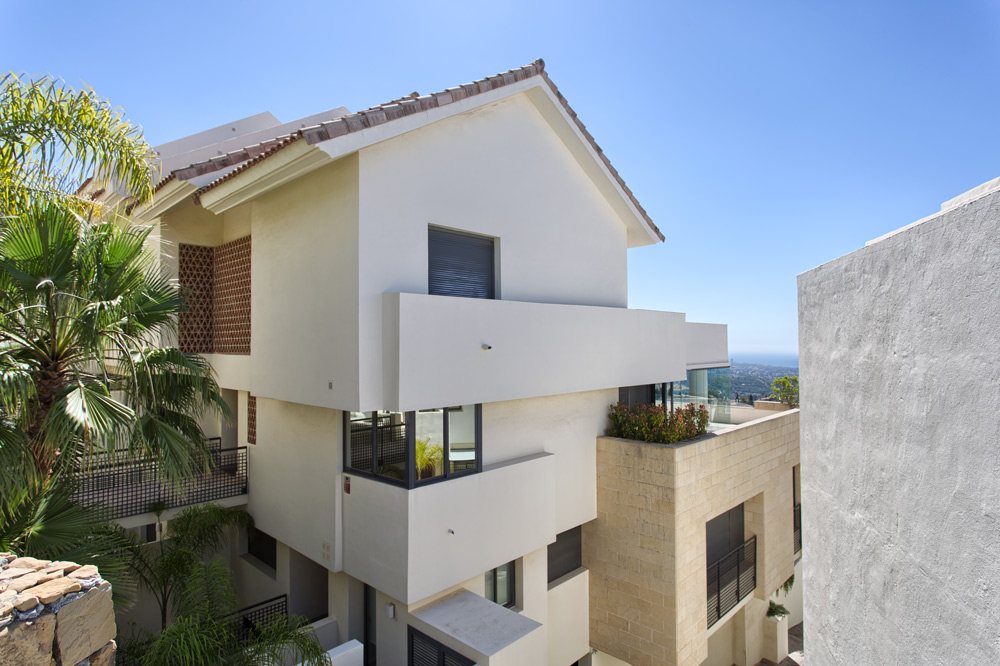 Penthouse in Los Monteros Hill Club (Marbella)