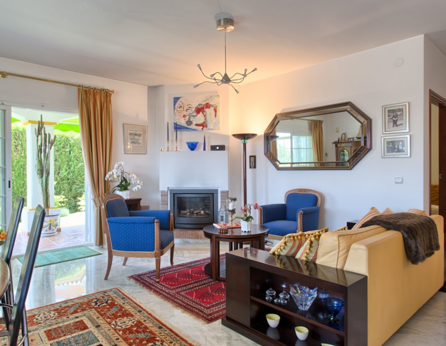 Villa in Monte Biarritz for sale (Estepona)