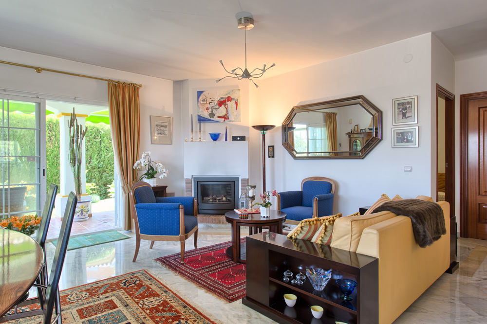 Villa in Monte Biarritz for sale (Estepona)