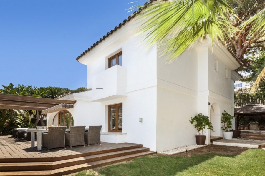 Villa in Elviria Marbella for sale