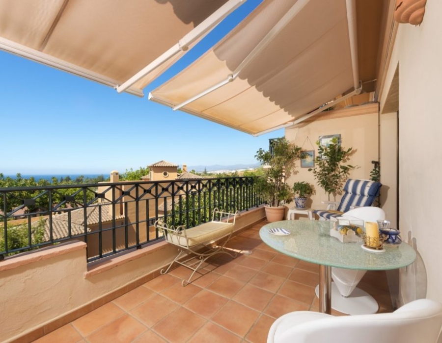 Penthouse in Marbella for sale (Rio Real)