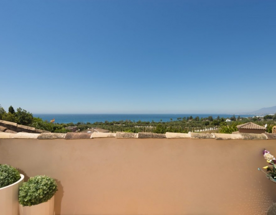 Penthouse in Marbella for sale (Rio Real)