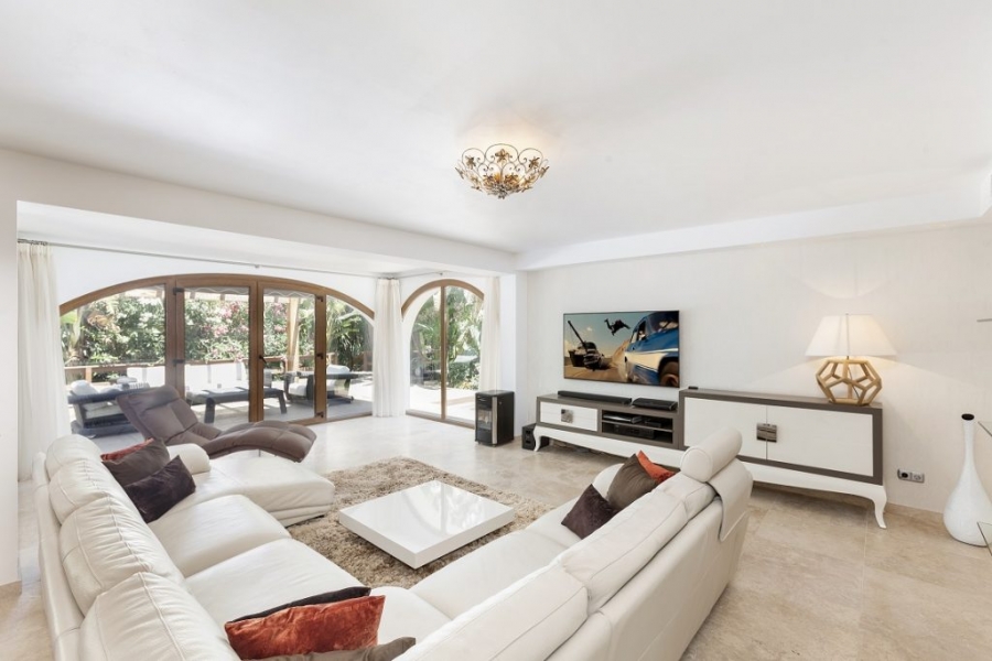 Villa in Elviria Marbella for sale