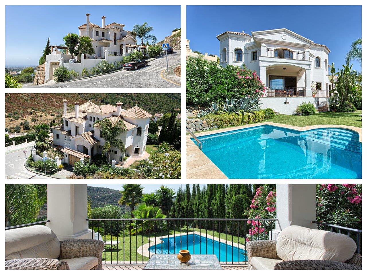 Luxe villa in La Quinta Benahavis te koop