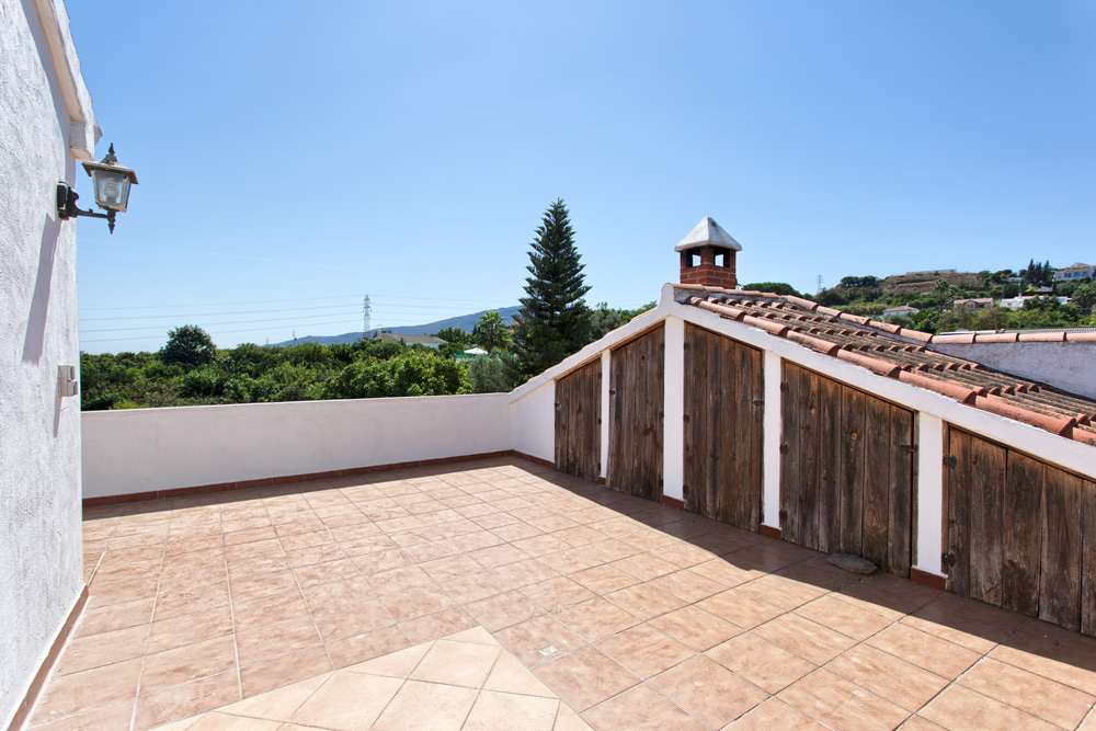 Villa in Alhaurin de la Torre for sale (El Romeral)