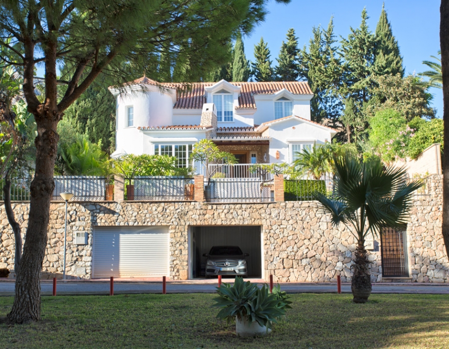 Villa in Benalmadena Monte Alto for sale