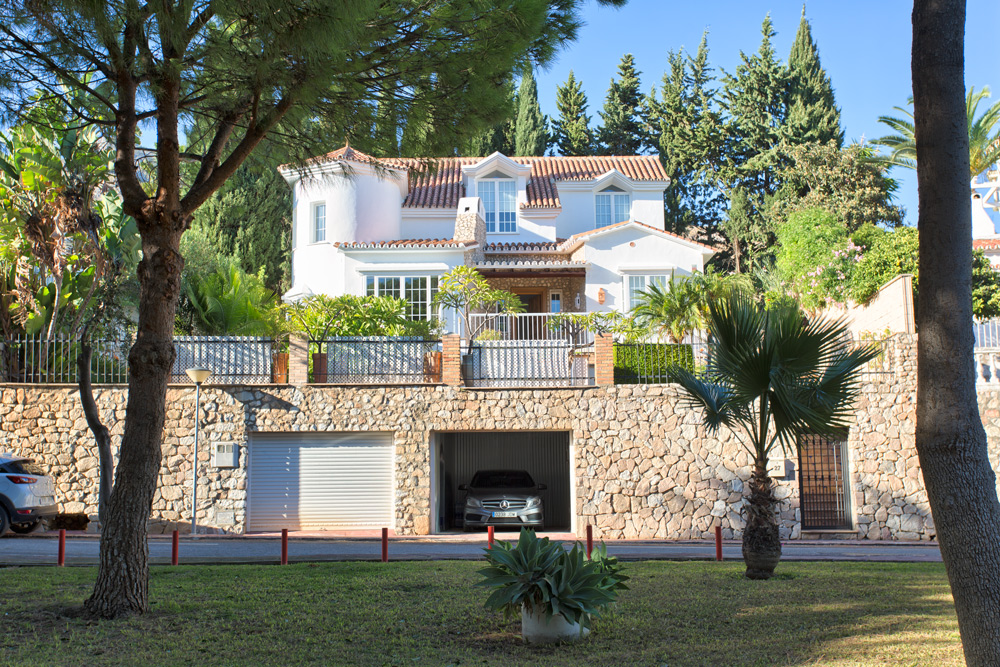 Villa in Benalmadena Monte Alto for sale