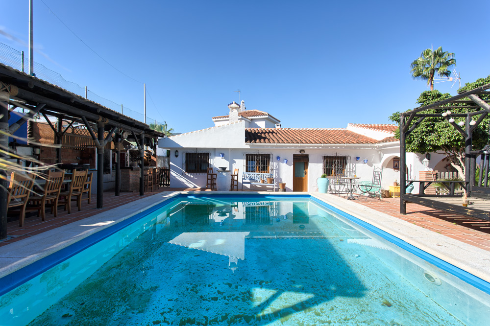 Villa in Pinos de Alhaurin for sale