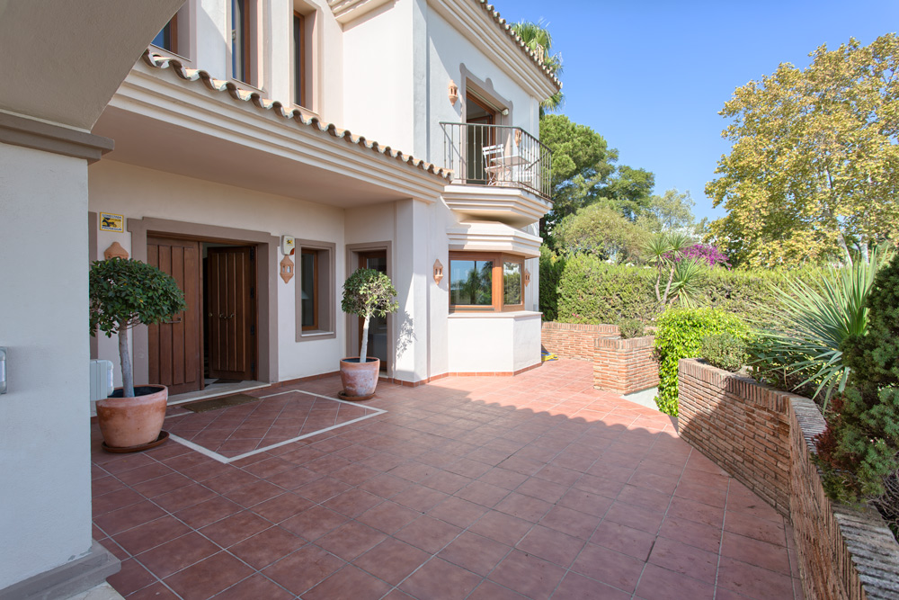 Villa in Aloha Marbella (Nueva Andalucia) for sale