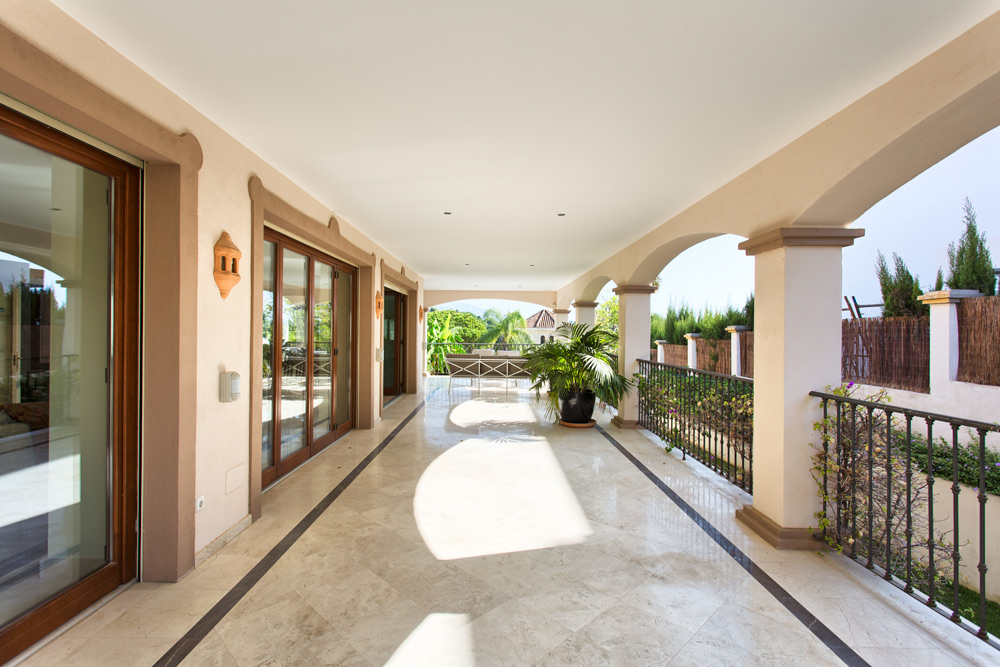 Villa in Aloha Marbella (Nueva Andalucia) for sale