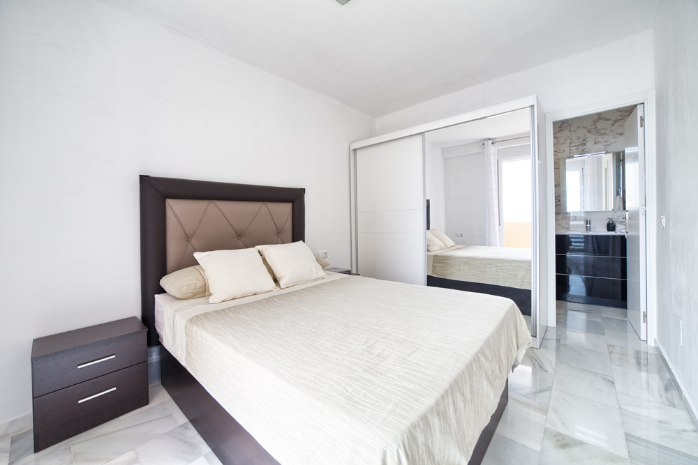 Beach apartment in Fuengirola for sale